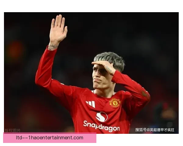 曼联正式宣布加纳乔荣膺俱乐部年度最佳新人称号 曼联正式宣布加纳乔荣膺俱乐部年度最佳新人称号